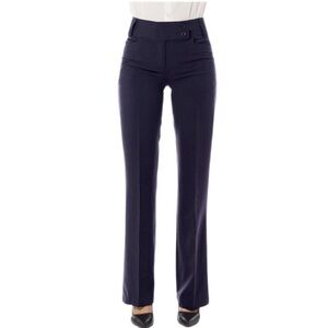 Navy Women's Trousers from Design by Olivia Size M - NWT